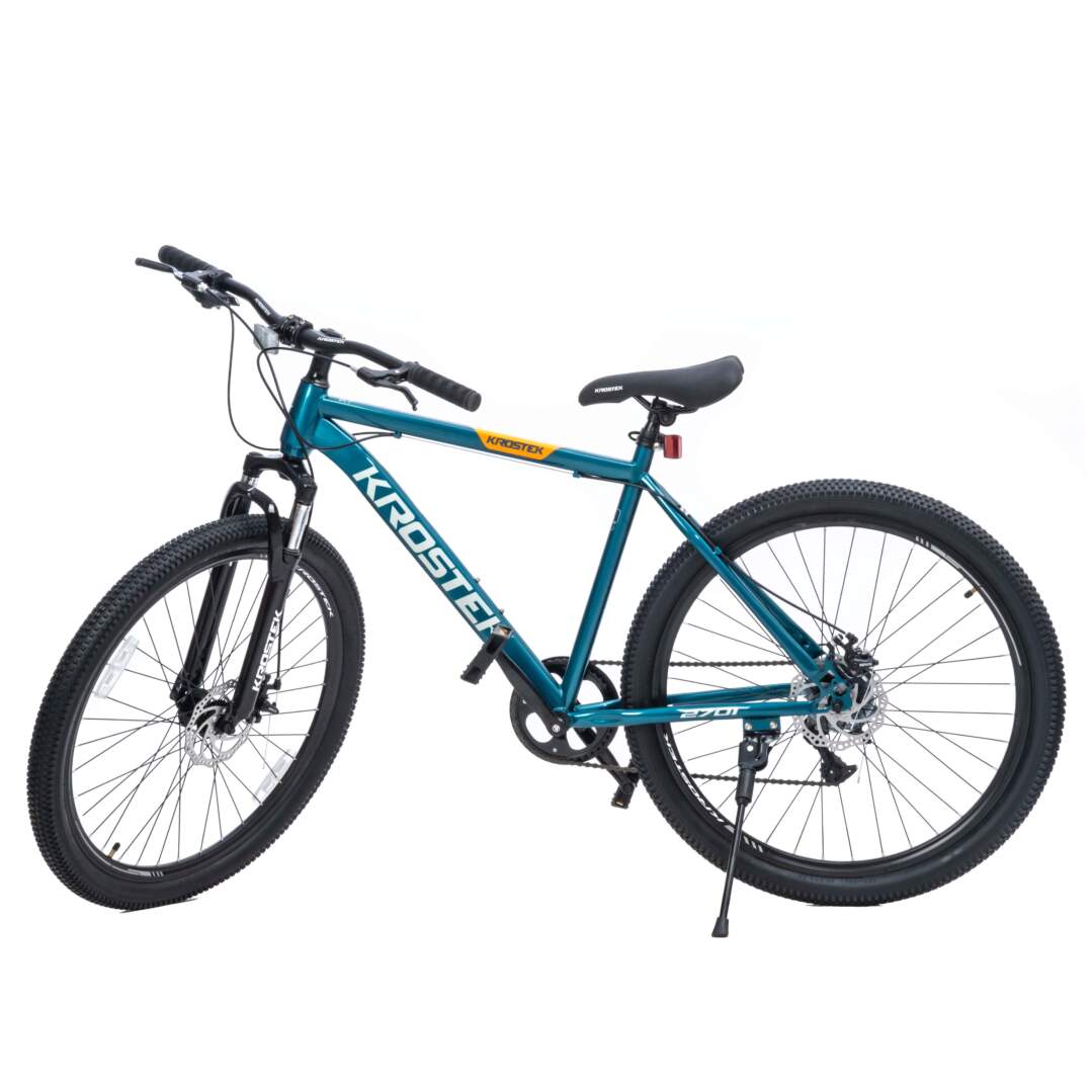 Велосипед 27.5" KROSTEK LEVEL 2720 (рама 19'') синий