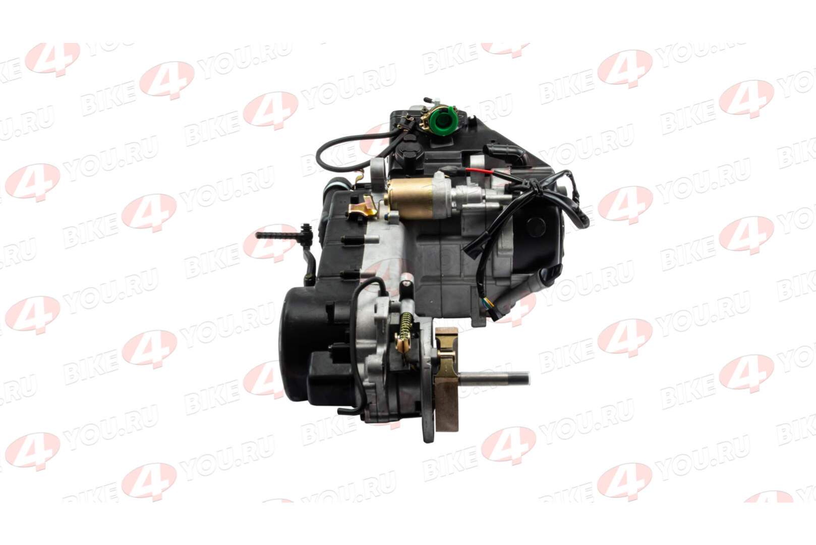 Двигатель 150см3 157QMJ 