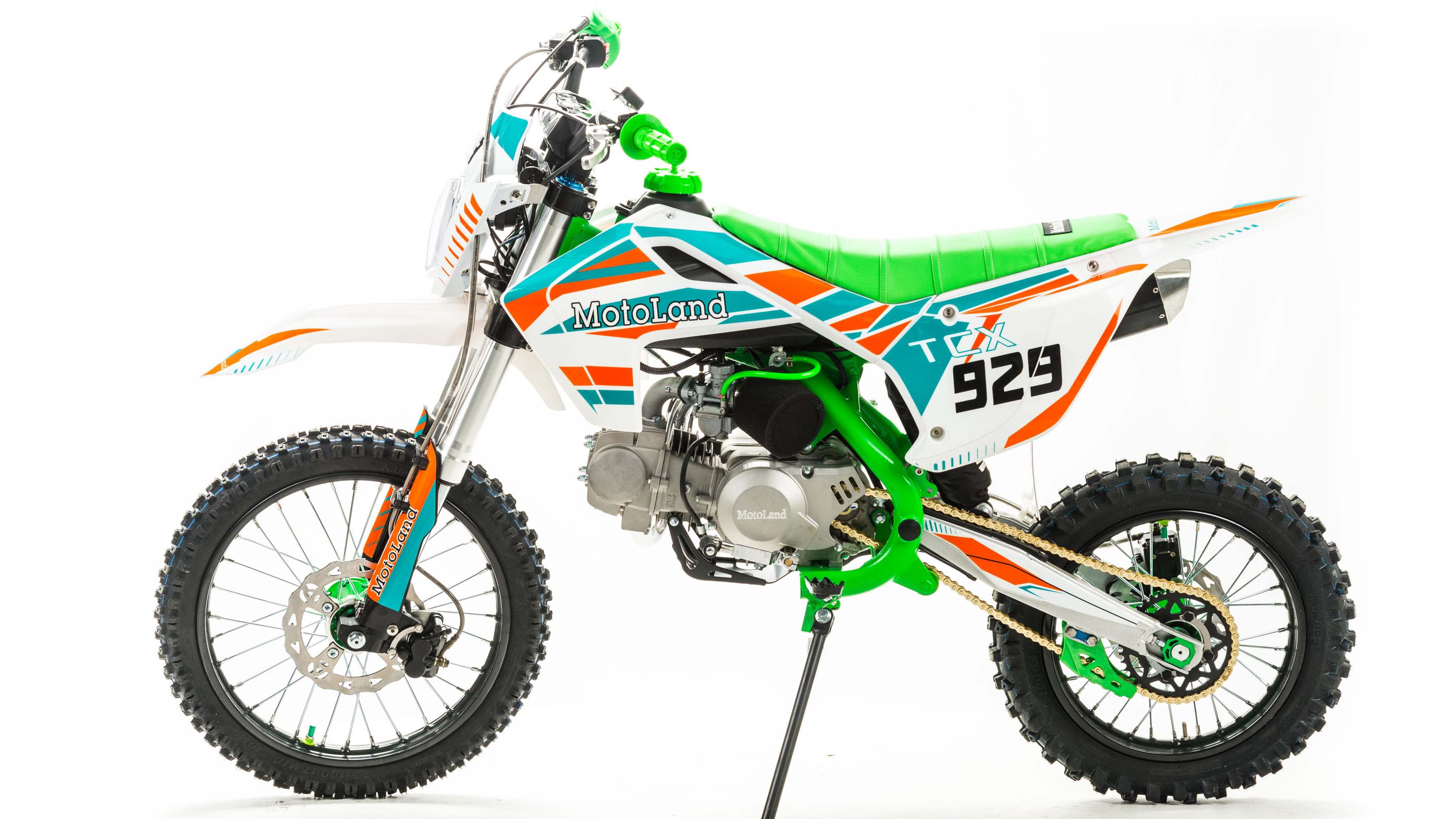 Питбайк  Motoland TCX125 E 17/14