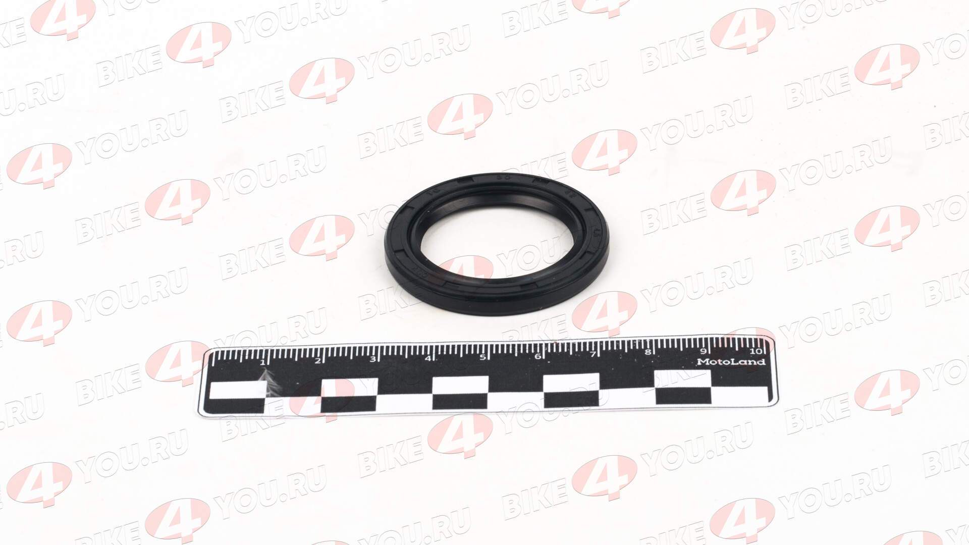 Сальник крышки к/в 139FMB,147FMH,152FMH 50-125см3 30×42×4.5 