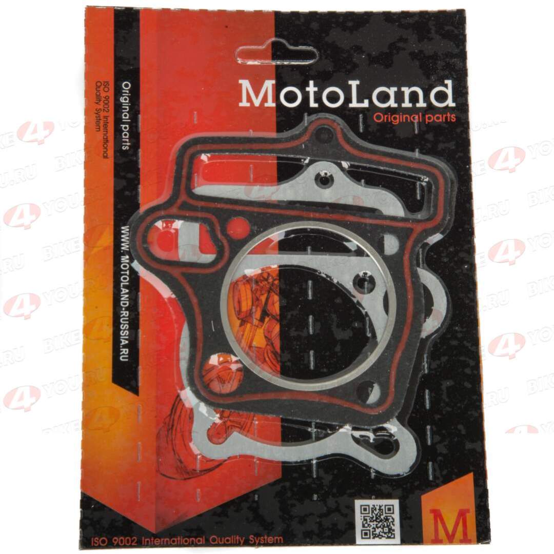 Набор прокладок цилиндро поршневой группы ( ЦПГ ) 153FMI 125см3