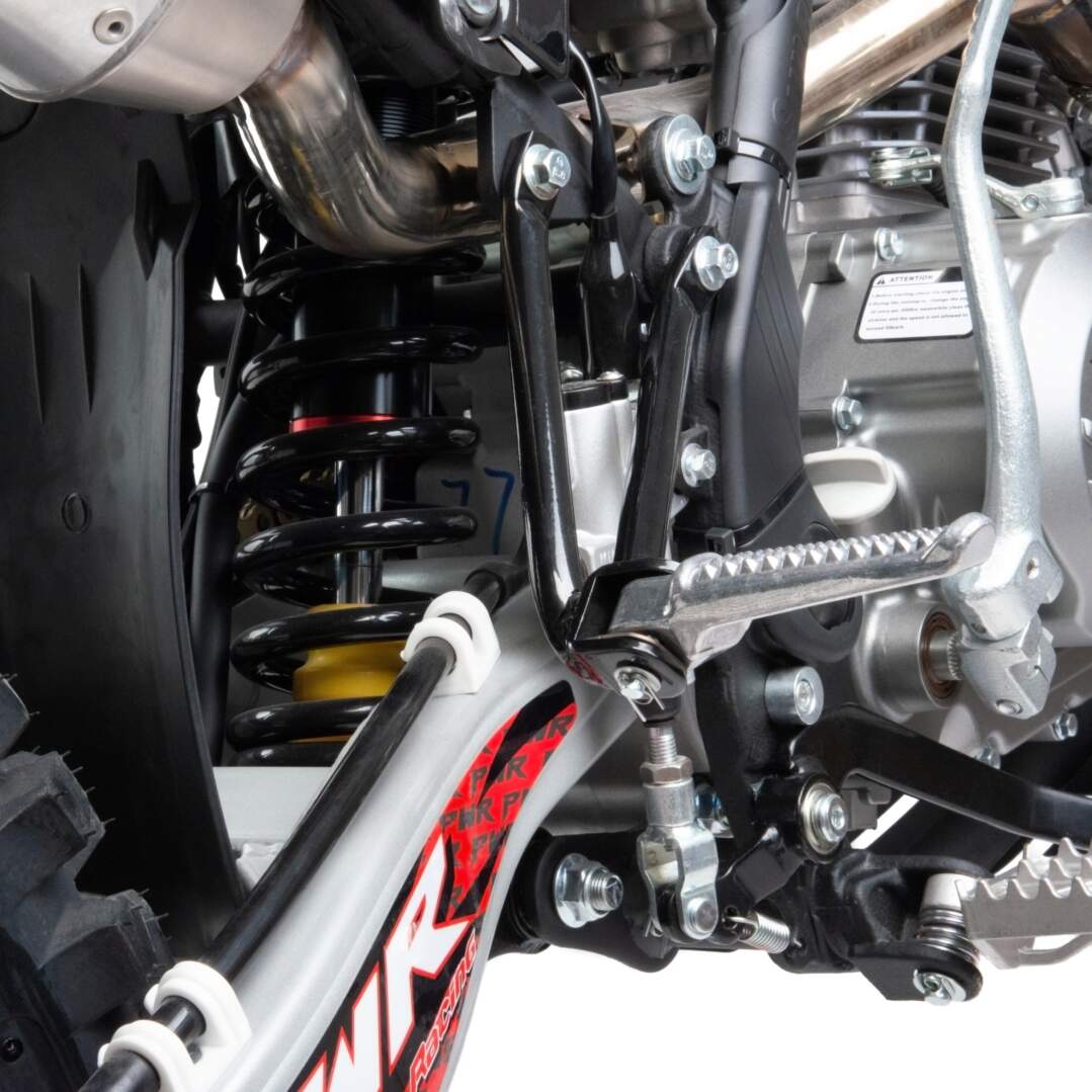 Мотоцикл Кросс PWR FZ300 (PR5 4V) красный