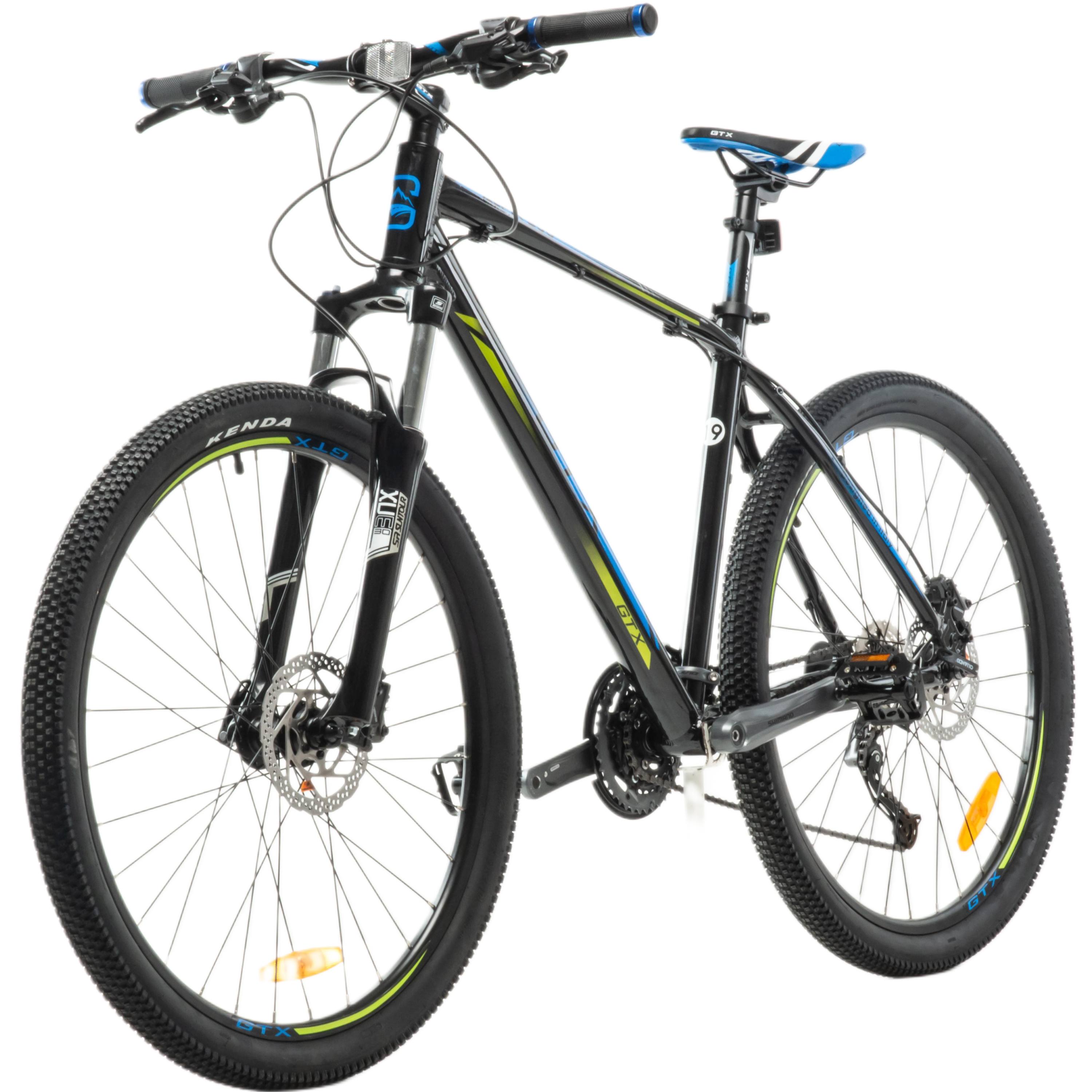 Велосипед 27,5 GTX  ALPIN 300  (рама 19") (000032)