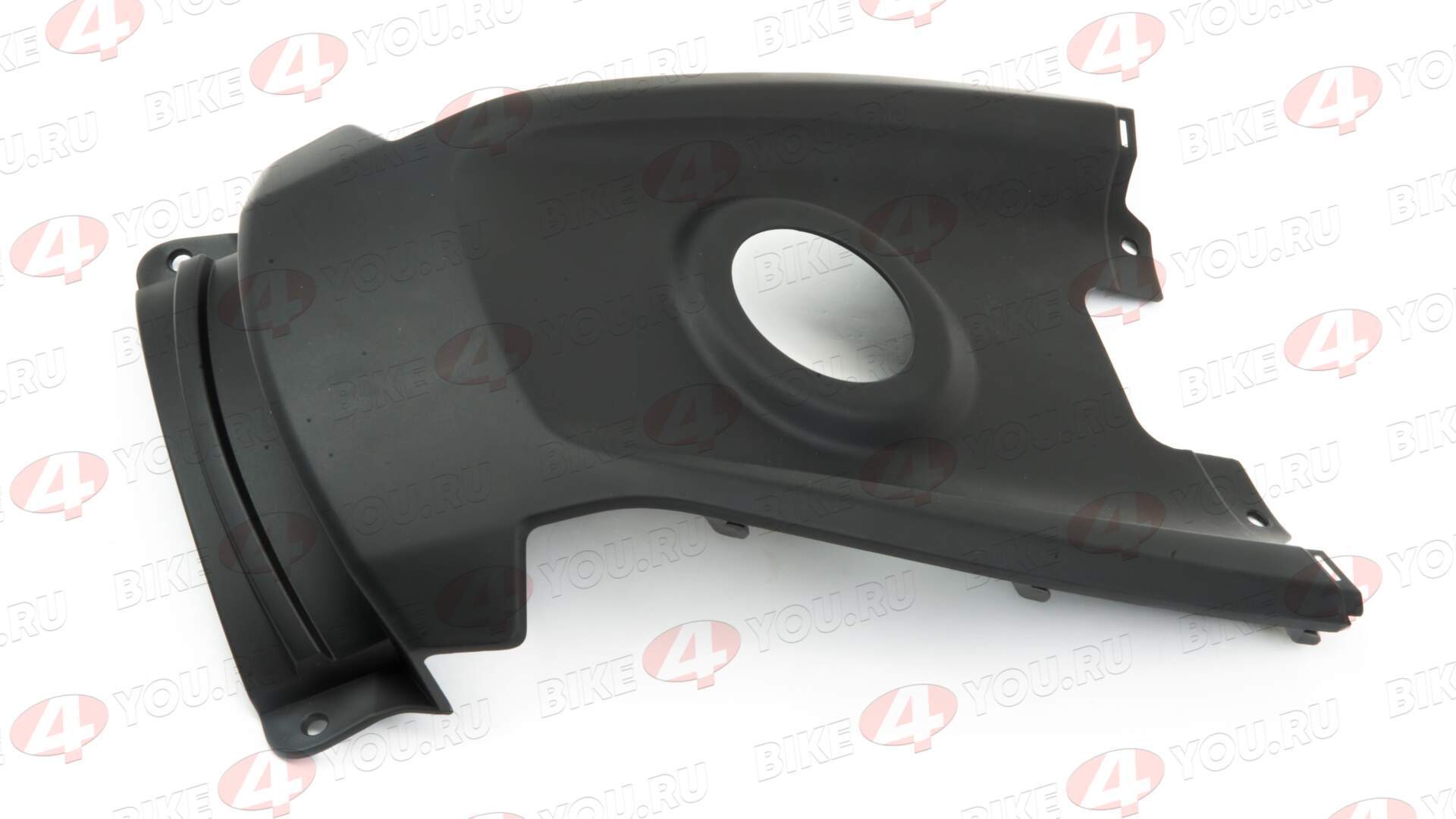 Пластик бака SHARK 200