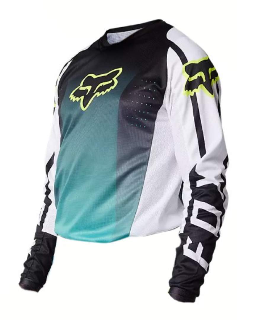 Джерси/футболка для мотокросса FOX №16 (XL)