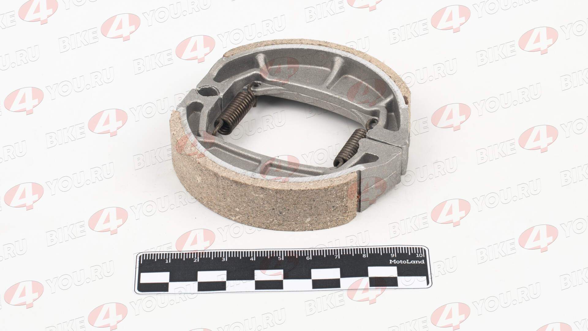 Колодки тормозные (барабан)  AD50