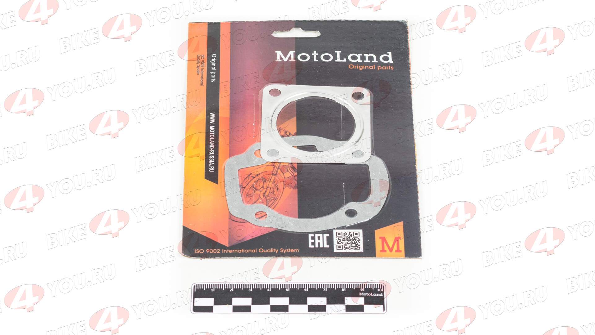 Набор прокладок цилиндро поршневой группы ( ЦПГ ) DIO50