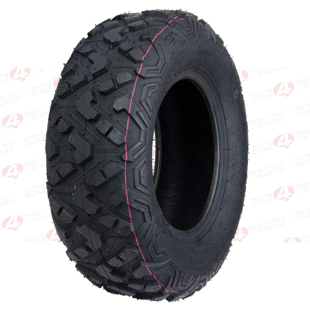 Покрышка ATV 10" 20x7-10 P-422 Yuanxing