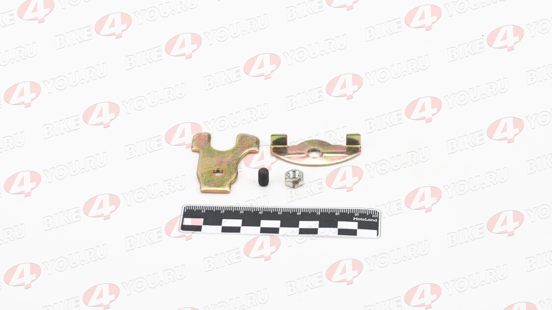 Ремкомплект механизма выжима сцепления (механика) №2 139FMB,147FMH,152FMH 50-110см3