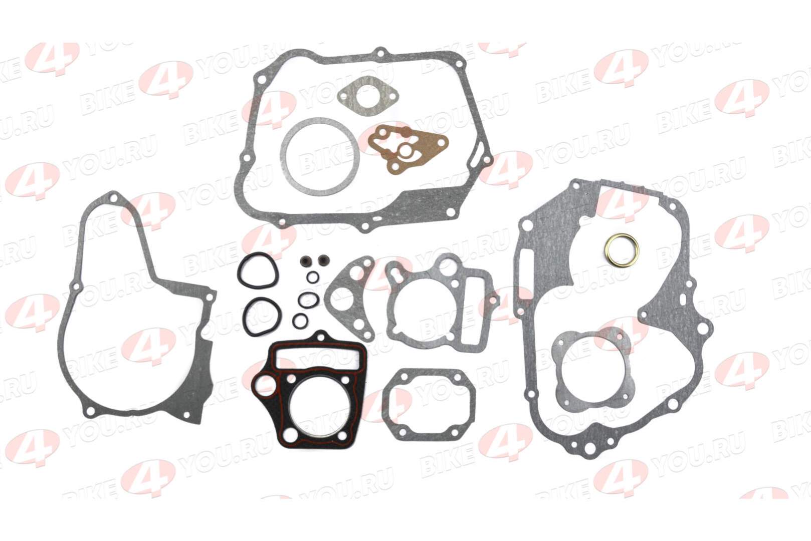 Набор прокладок (полный) 152FMH 125см3  X-TECH