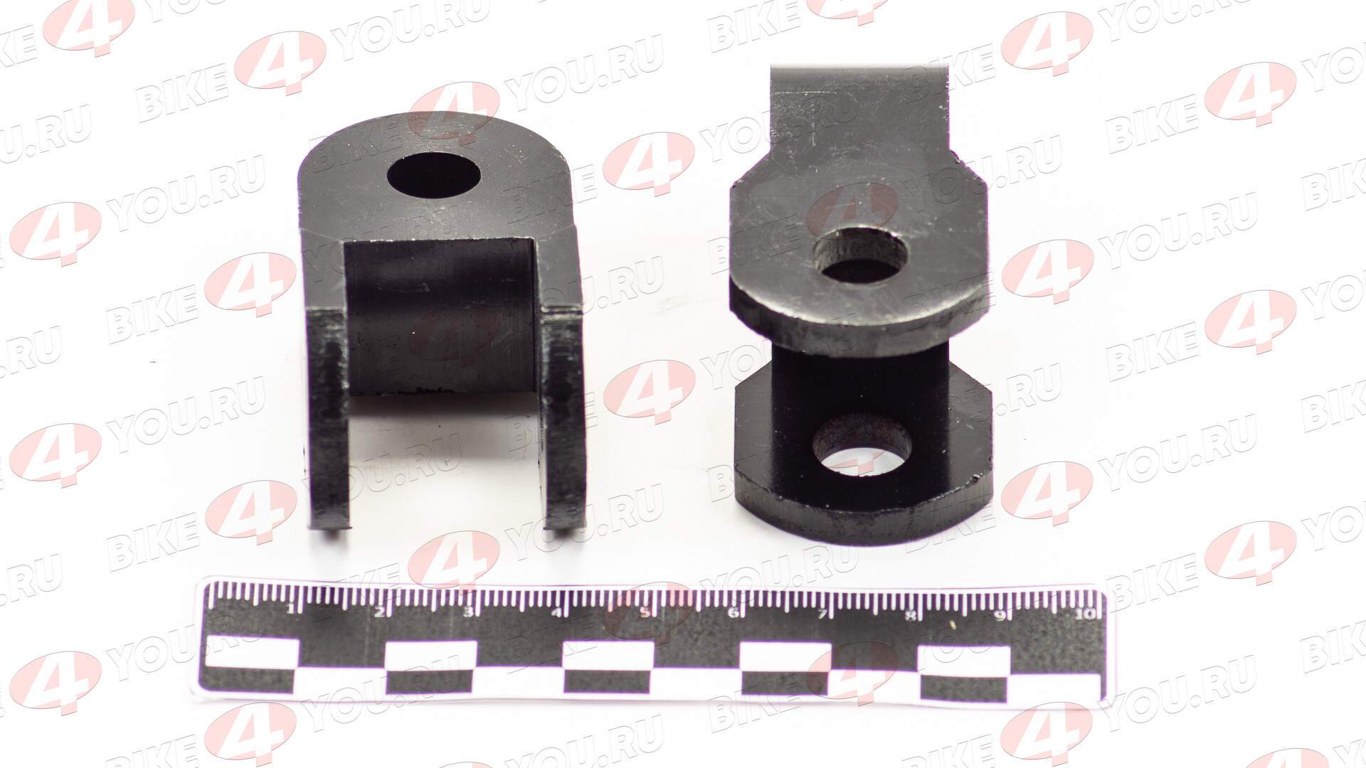 Проставки амортизатора 30мм (пара) Альфа/Дельта