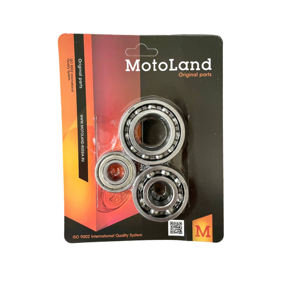 Набор подшипников двигателя 165FMM (CBB250) ZS