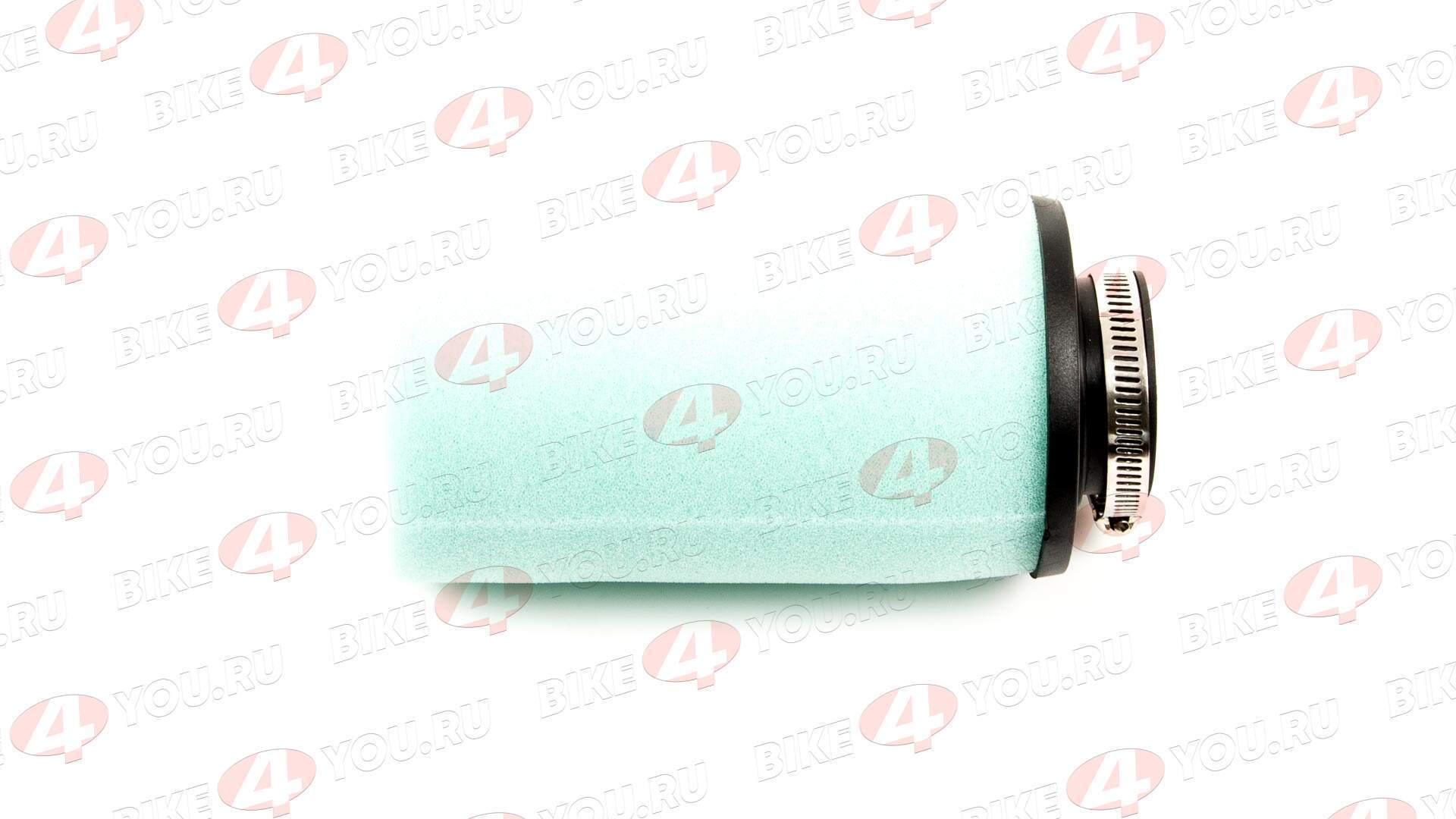 Фильтр возд. нулевик №5 (d=35mm) поролон черн./зеленый