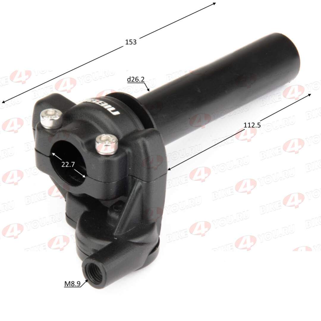 Ручка газа NIBBI 