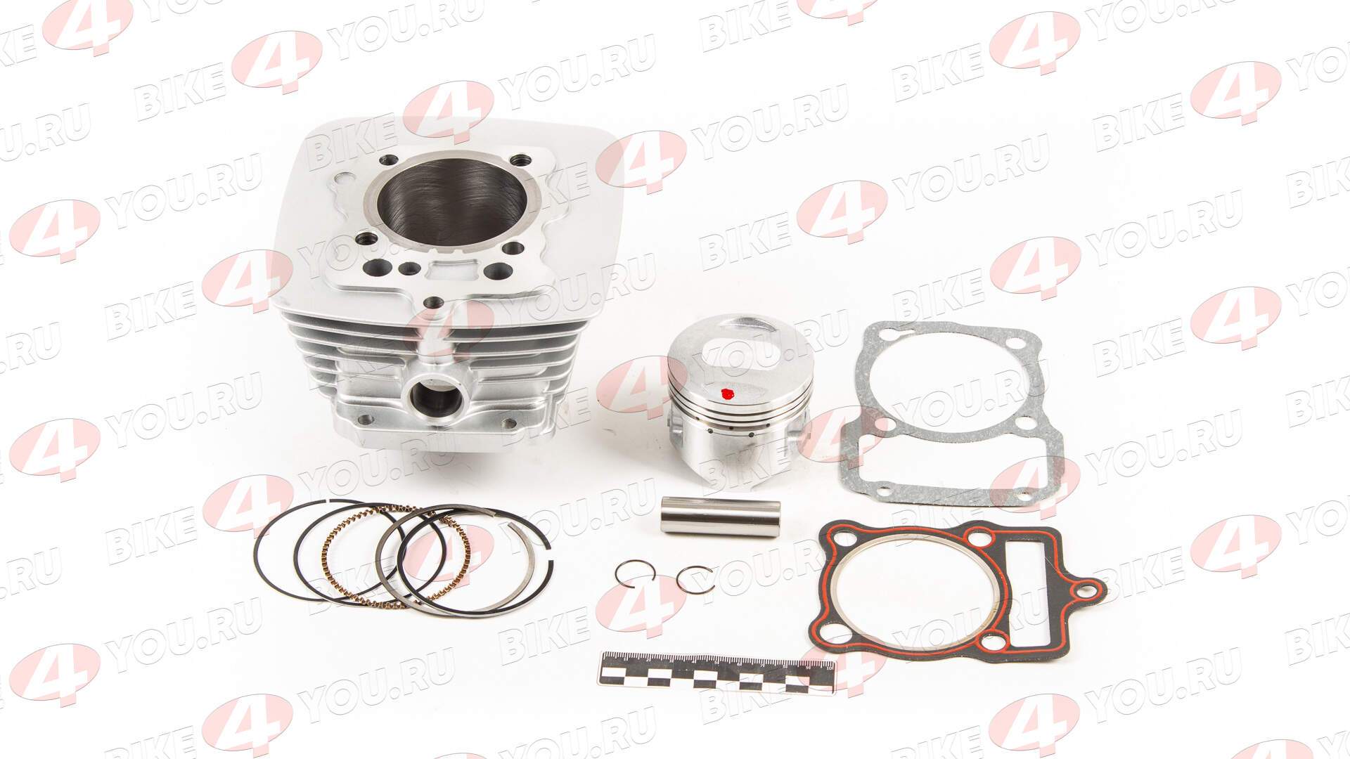 Цилиндро поршневая группа ( ЦПГ ) 167FML-3 (CG200-B) d=67