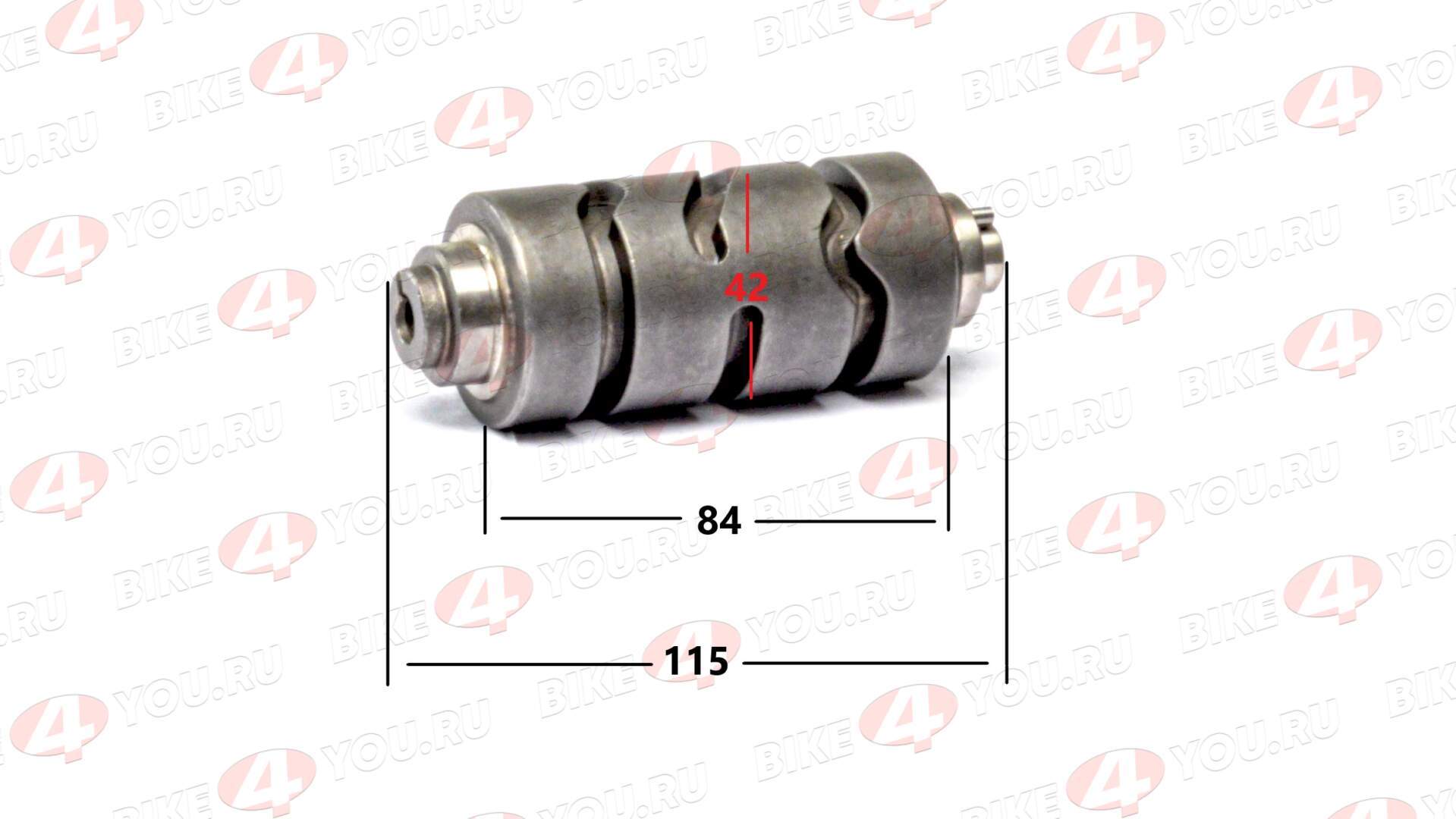 Копирный вал 194MQ (NC450) ZS