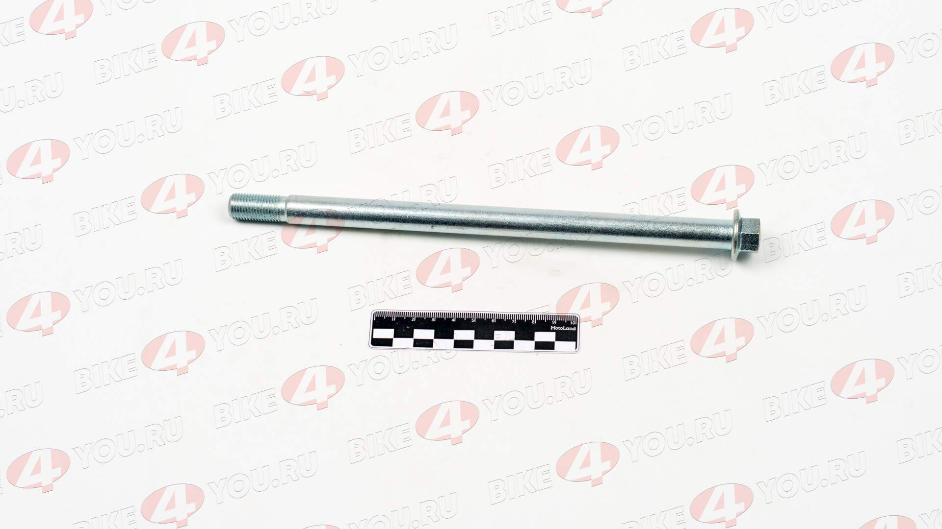 Ось задняя в сборе Forester 200