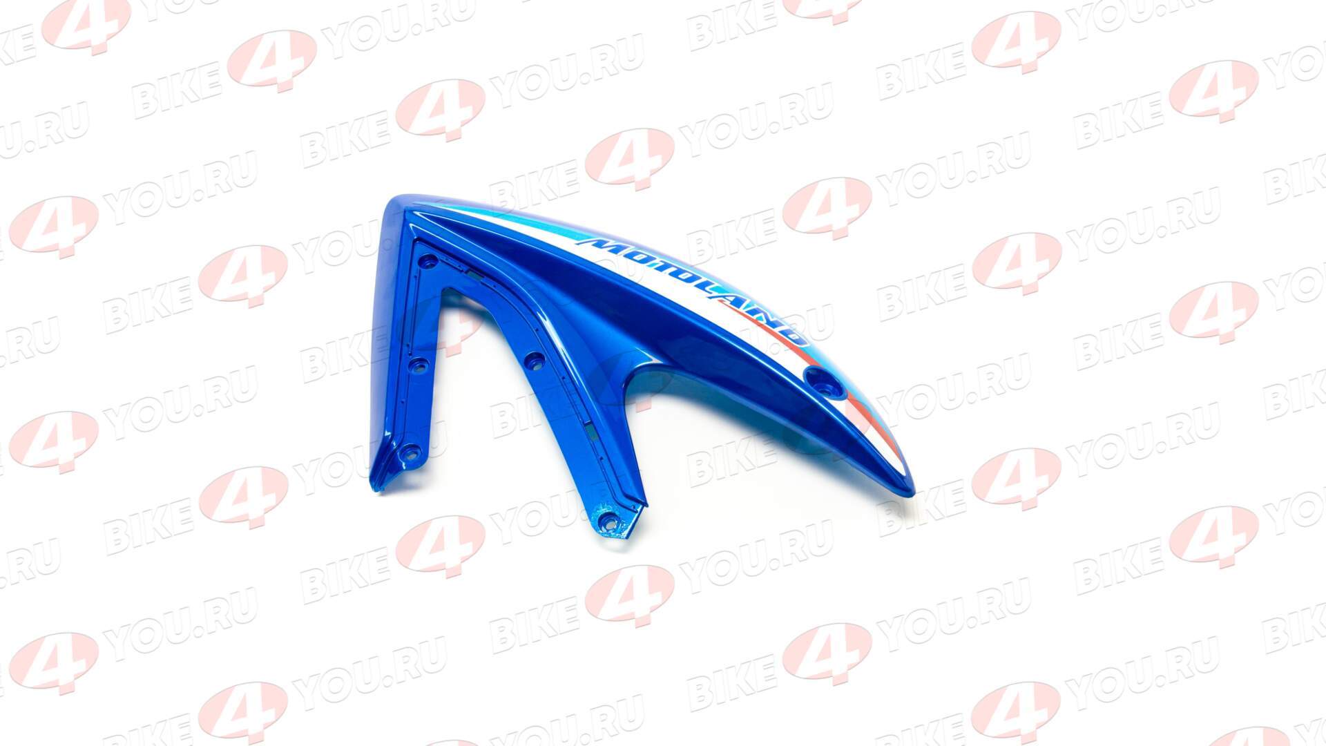 Пластик боковой передний левый XR250 ENDURO