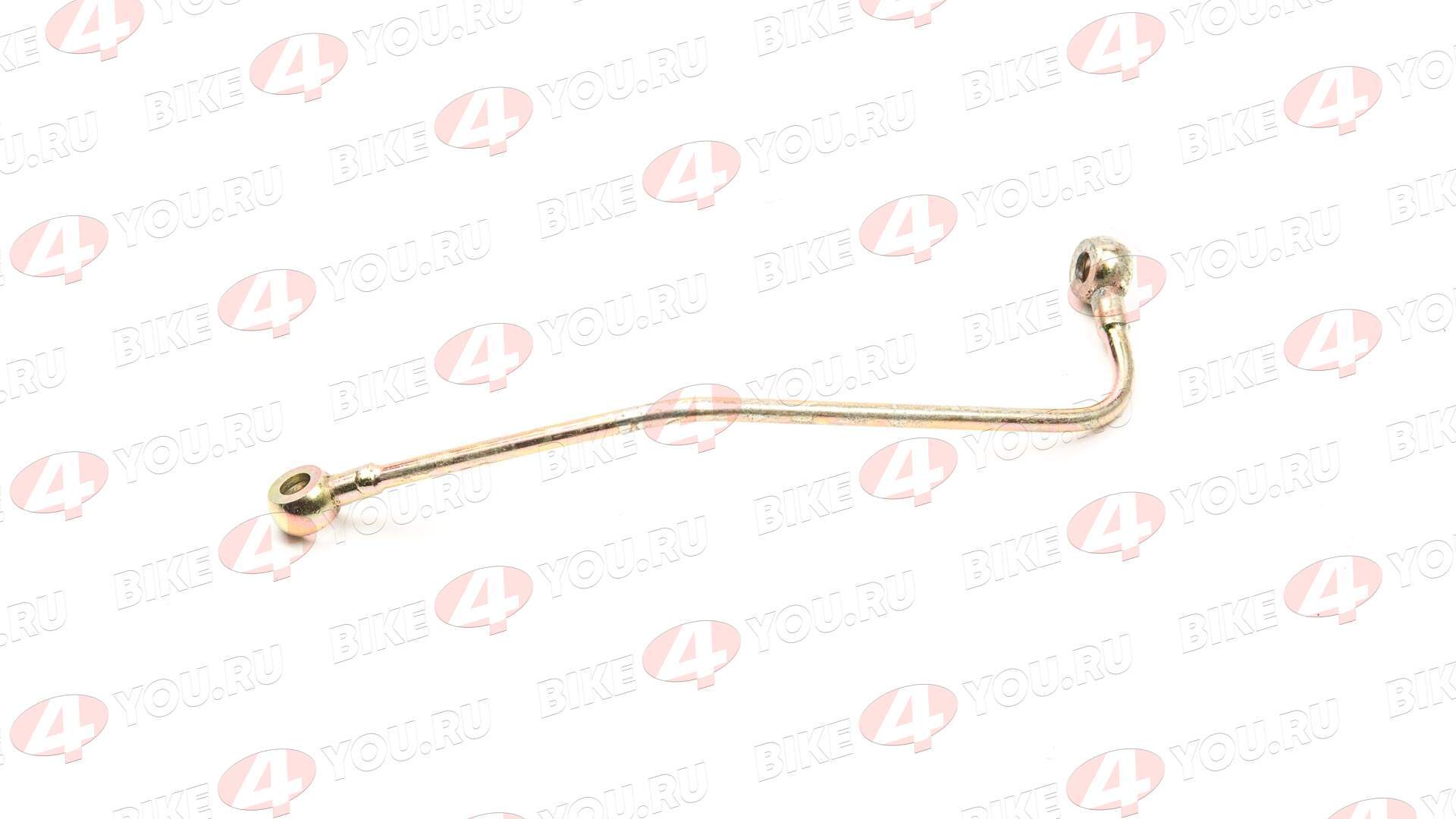 Трубка подачи масла YX150/160 (W150-2/W150-5/W160-2) 150см3 160см3