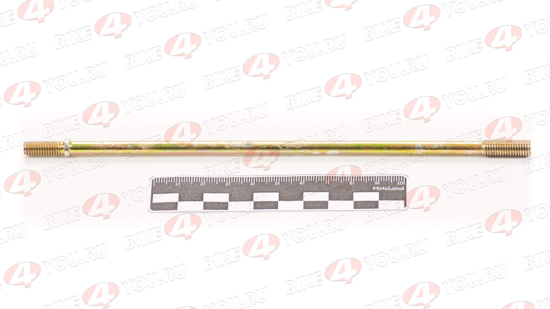 Шпилька цилиндра (B) 154FMI 125см3