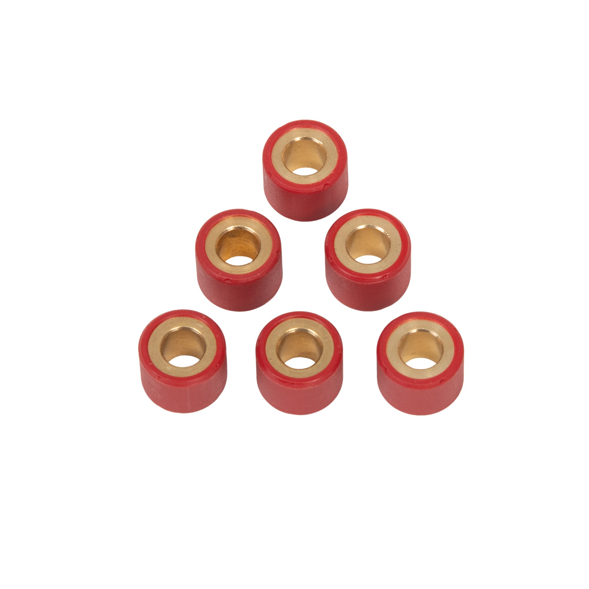 Ролики вариатора 14 гр. 163QMK с балансиром X-tech