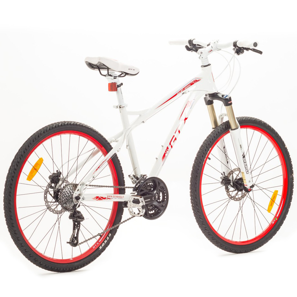 Велосипед 26" GTX JULIET 3000 (рама 17.5") (000059)