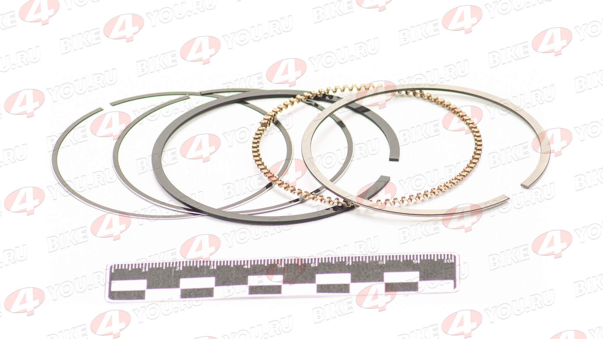 Кольца поршневые 170FMM(CBB300) 4T d=70mm 