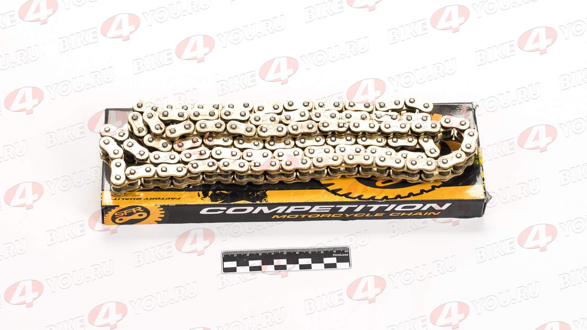 Цепь приводная 428H-O 132L SFR