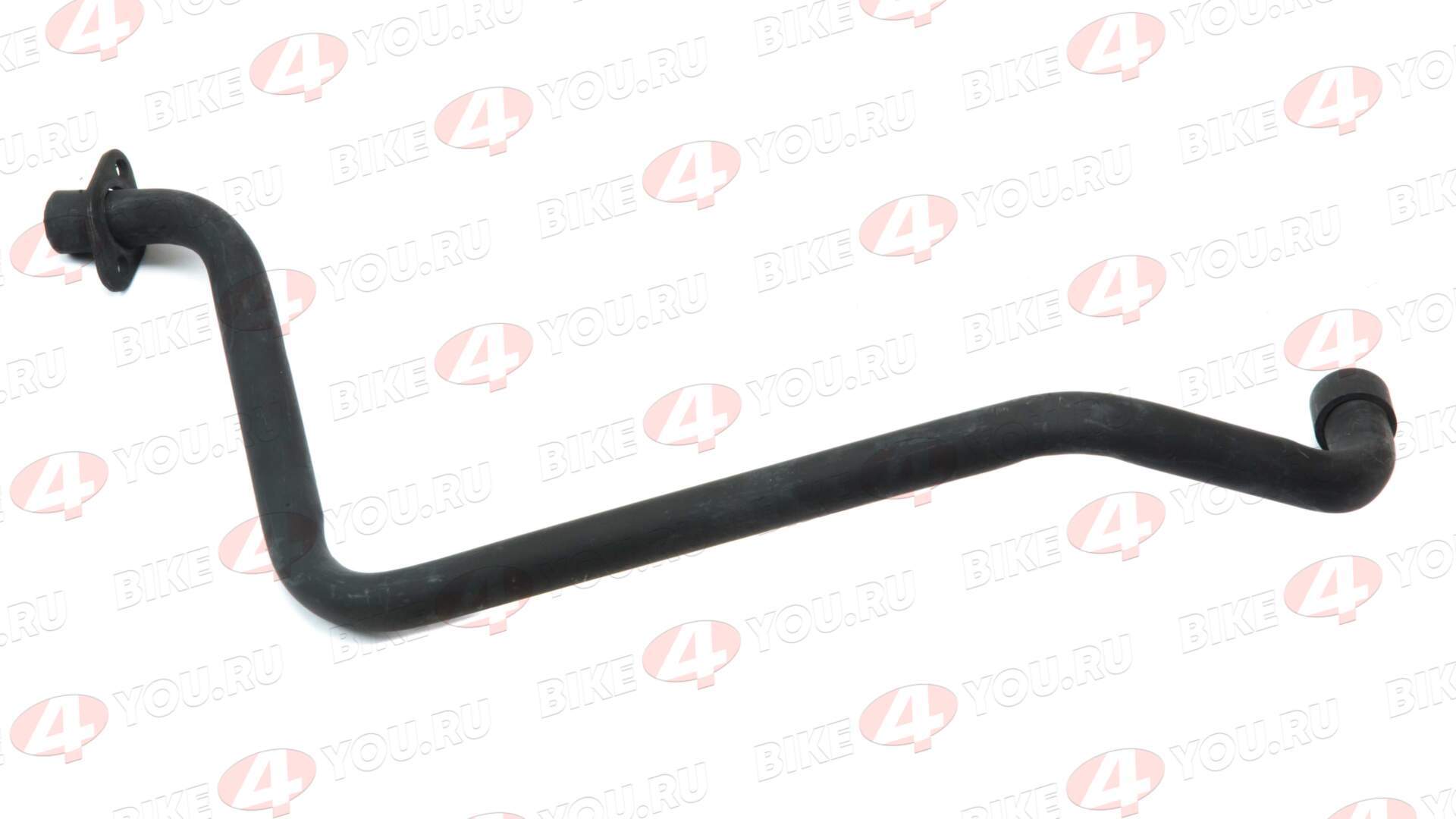 Колено глушителя №2 ATV WILD TRACK