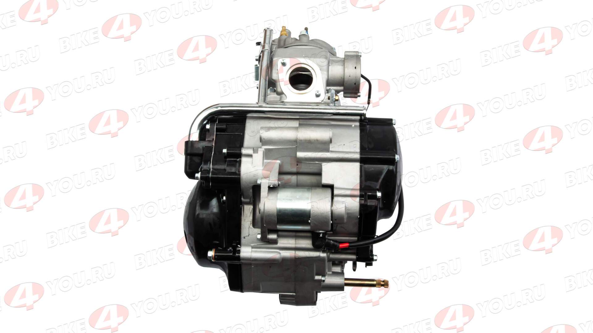 Двигатель 250см3 166MM M7 2str LONCIN