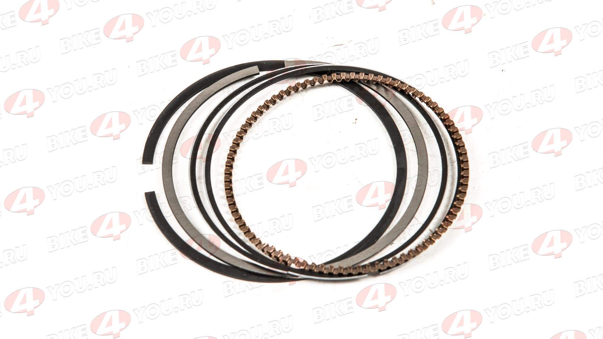 Кольца поршневые 170MM-2 (CB250) water, 4V  4T d=70mm ZS