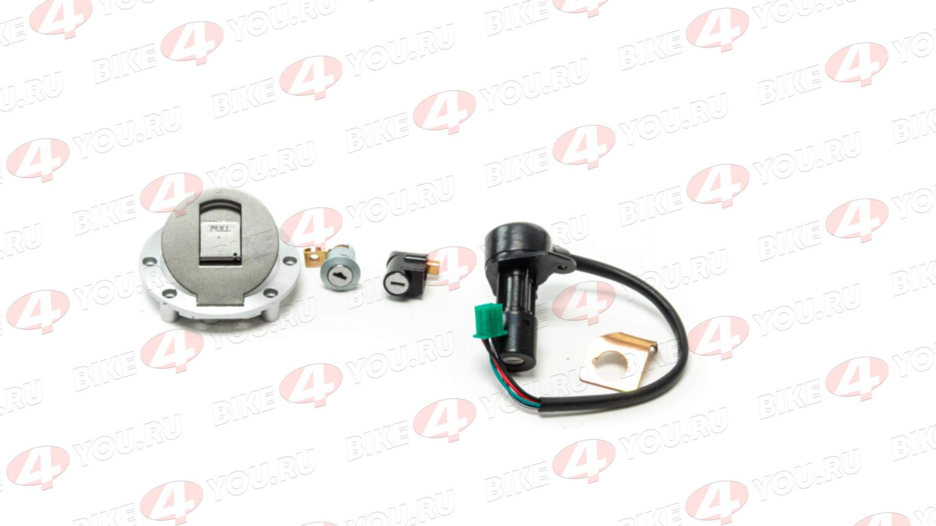 Замки комплект Flash 200