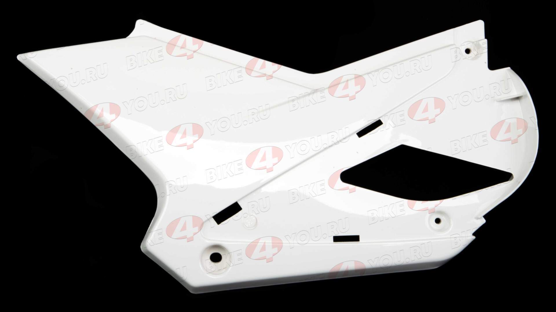 Пластик боковой подседельный левый XR250 ENDURO (2020г.)