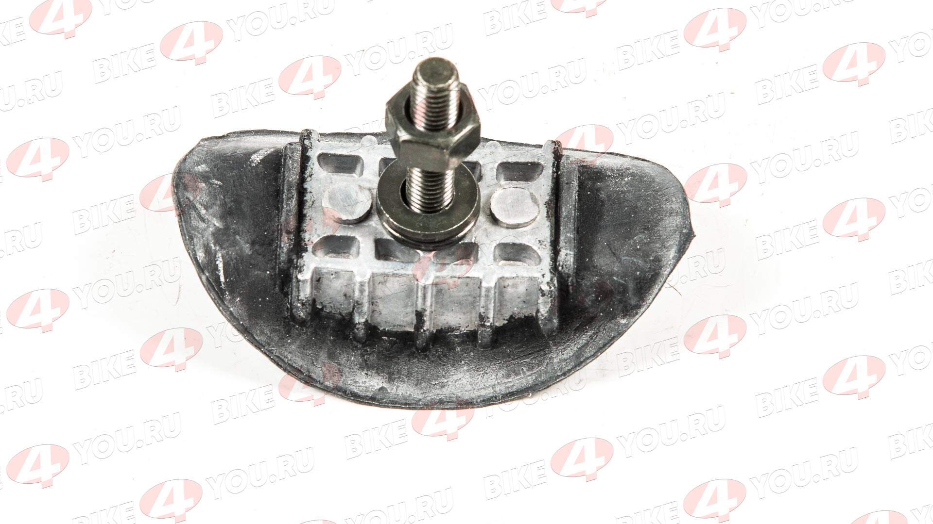 Антибуксатор на стальной обод 14" 1,6"