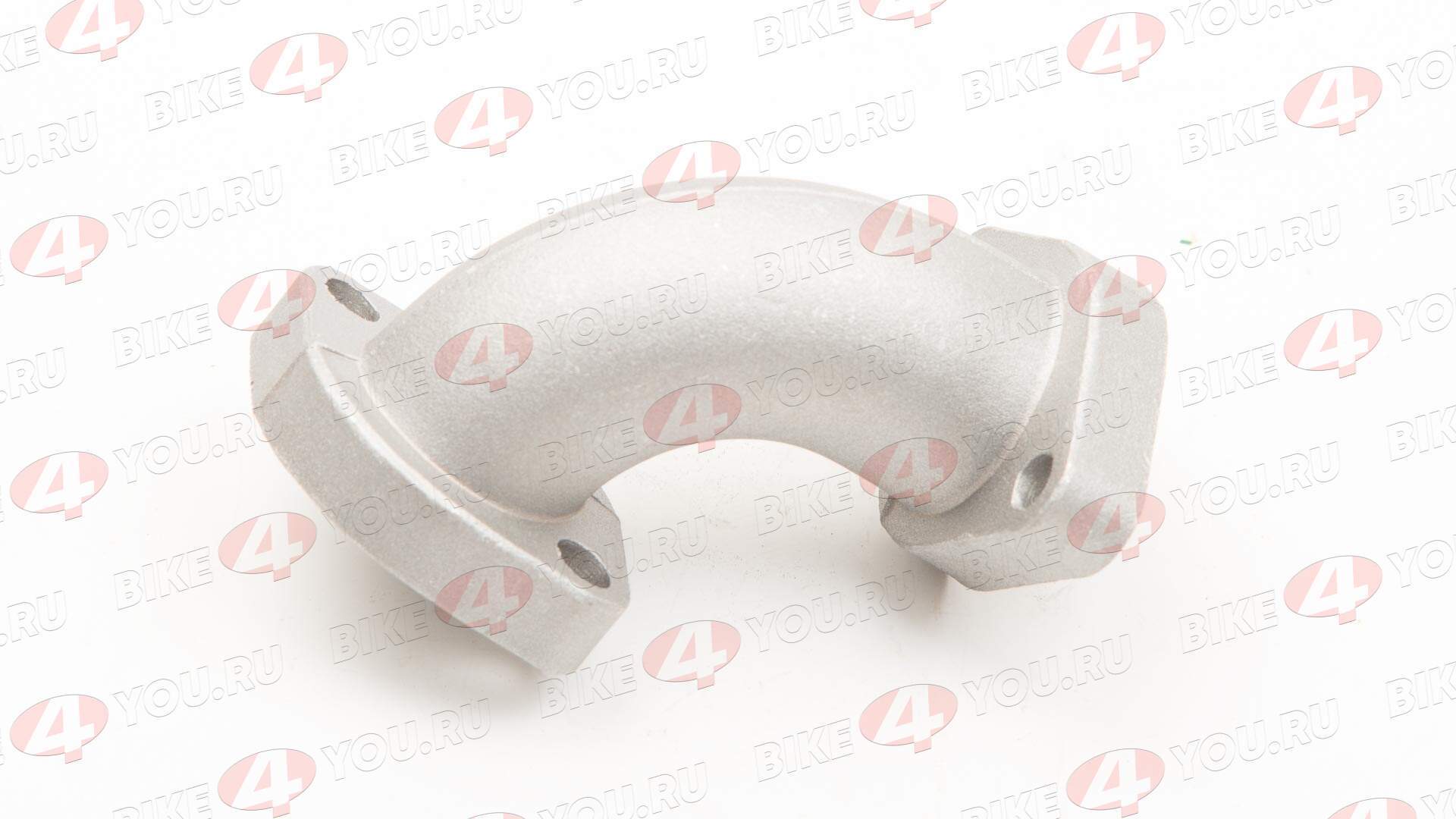 Патрубок карбюратора №3 28мм металл 125-160см3