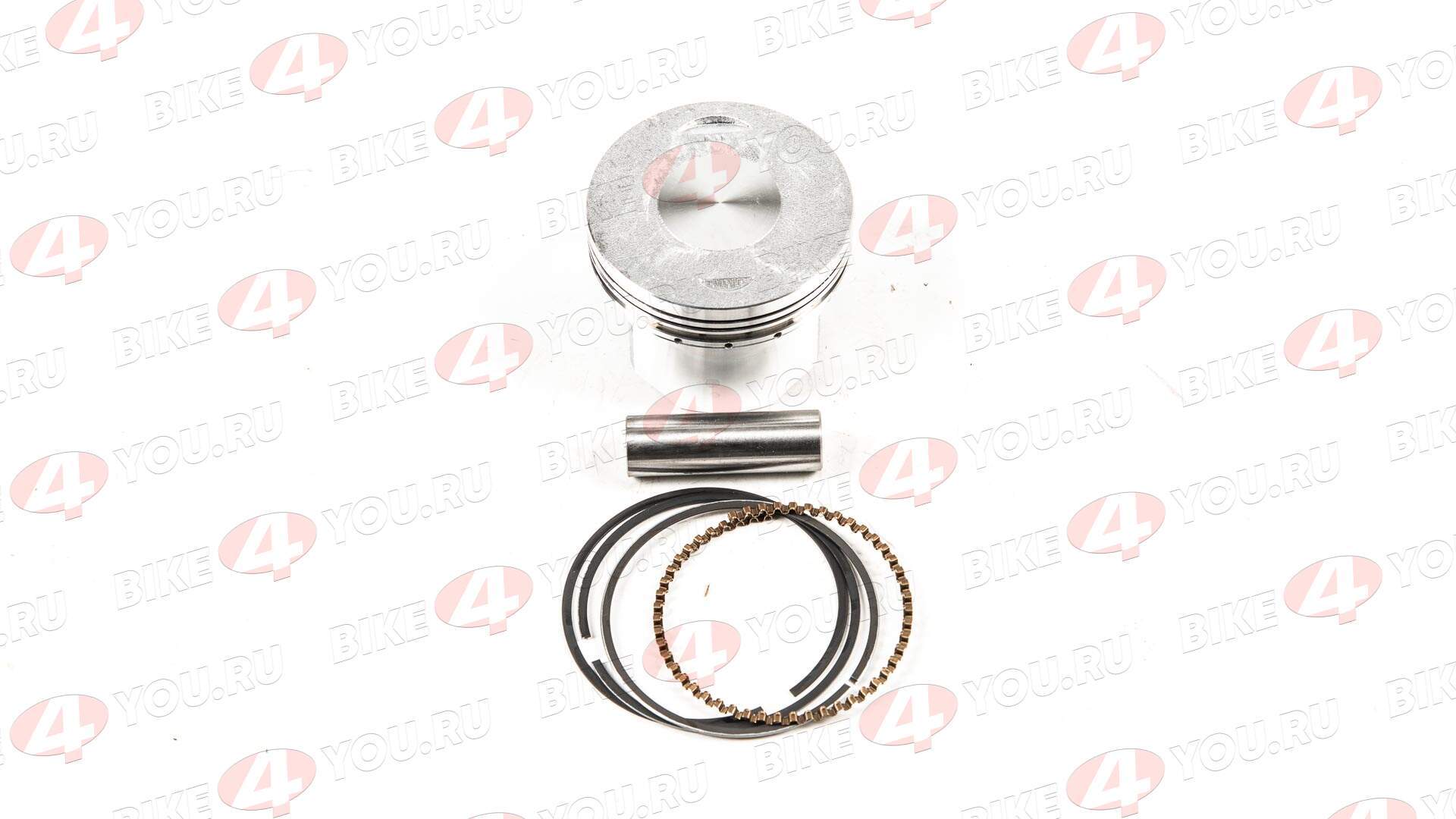 Поршень в сборе 165FMM (CB250D-G) d=65.5mm 