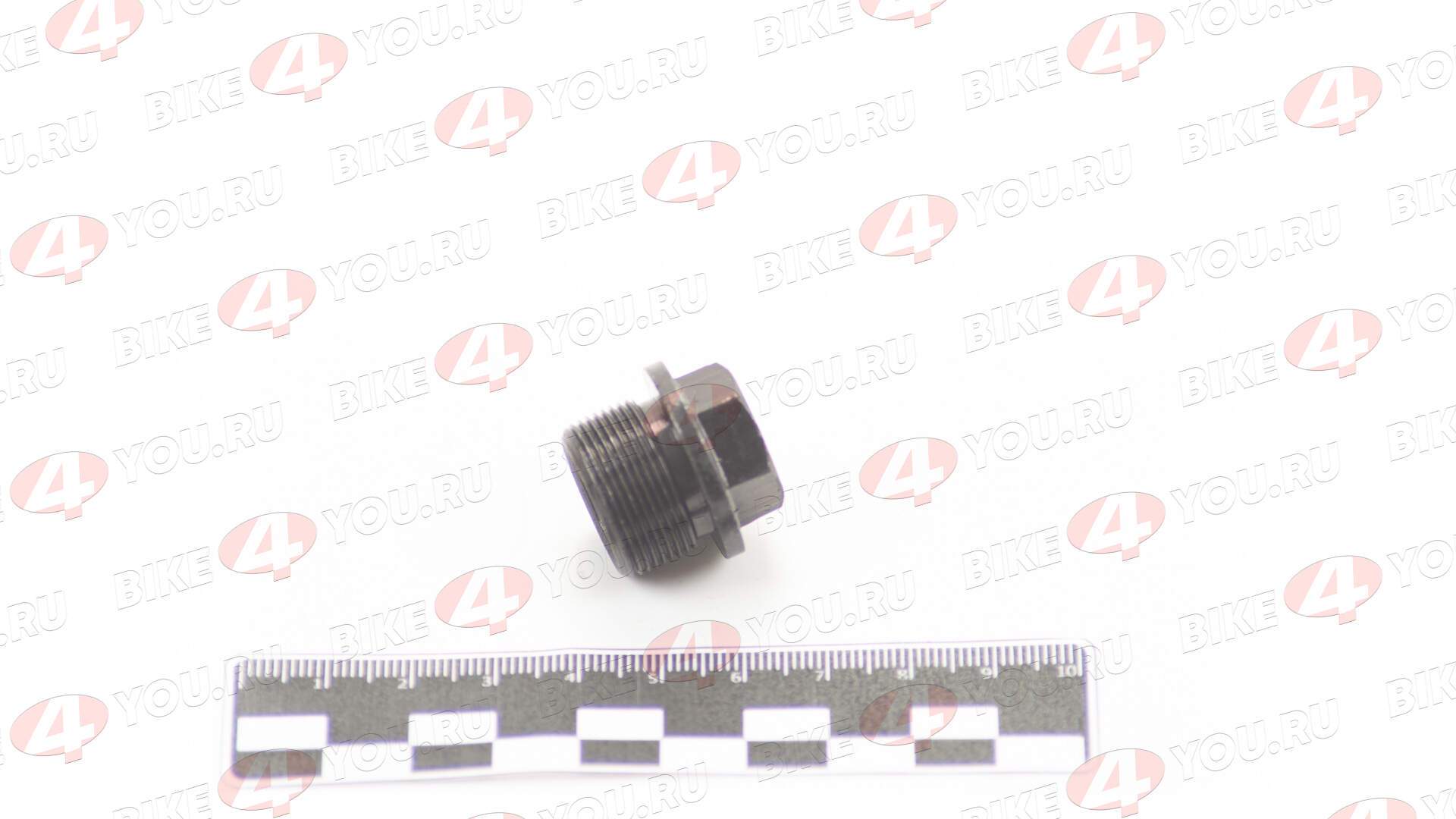 Пробка маслофильтра малая 177MM (NC250), 194MQ (NC450) ZS