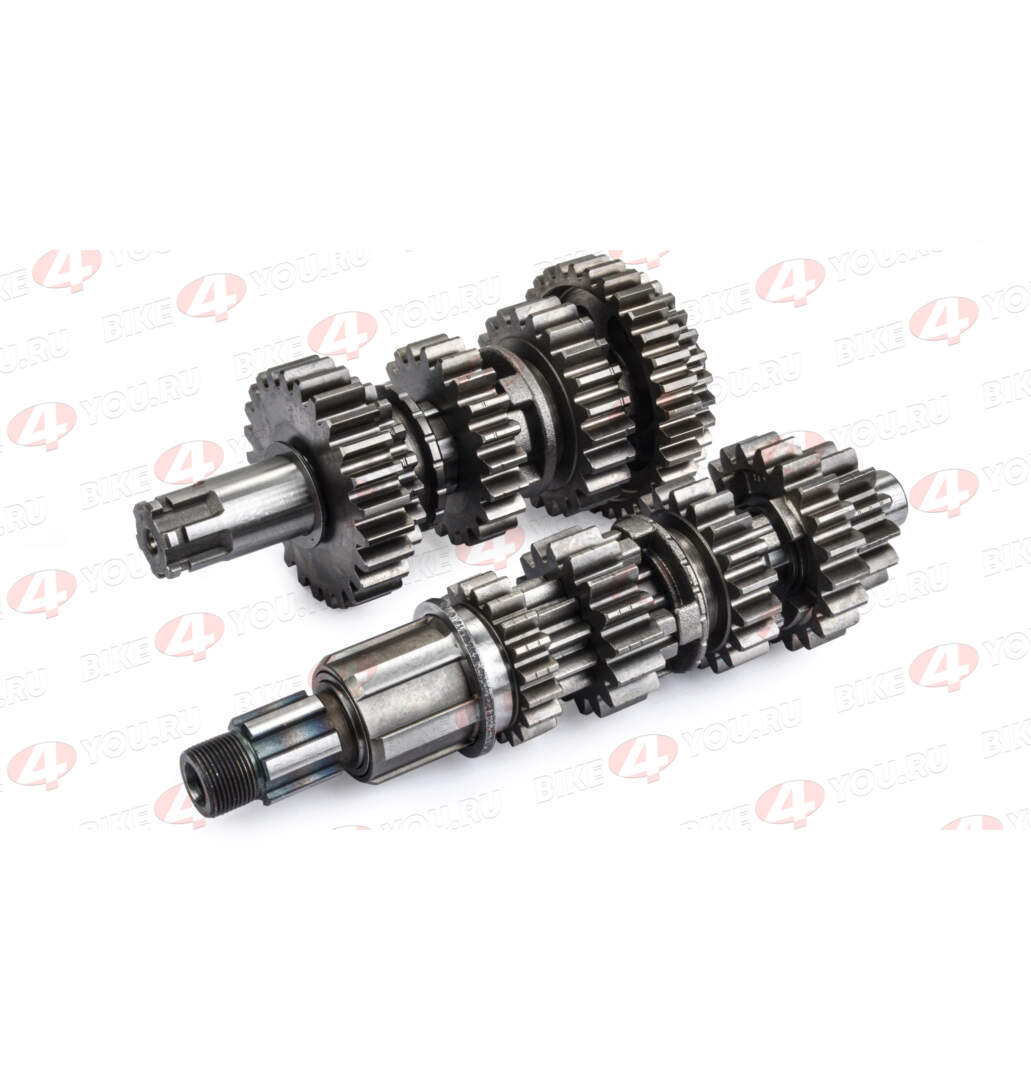 КПП в сборе 172FMM-5(PR250) ZS175FMM (PR300)