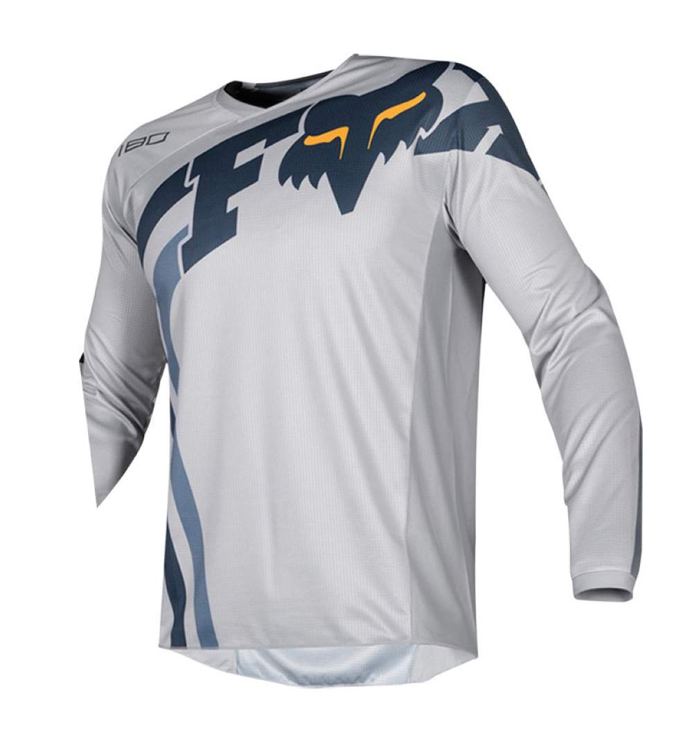 Джерси/футболка для мотокросса FOX №3 (M)