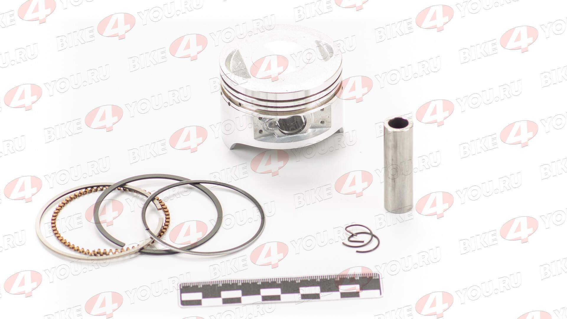 Поршень в сборе 164FML (CBN200) d=63.5mm 