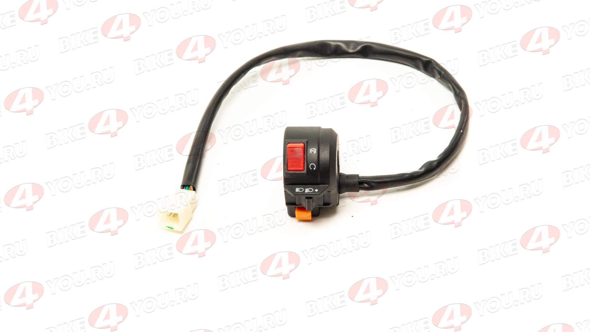 Пульт левый RZ200