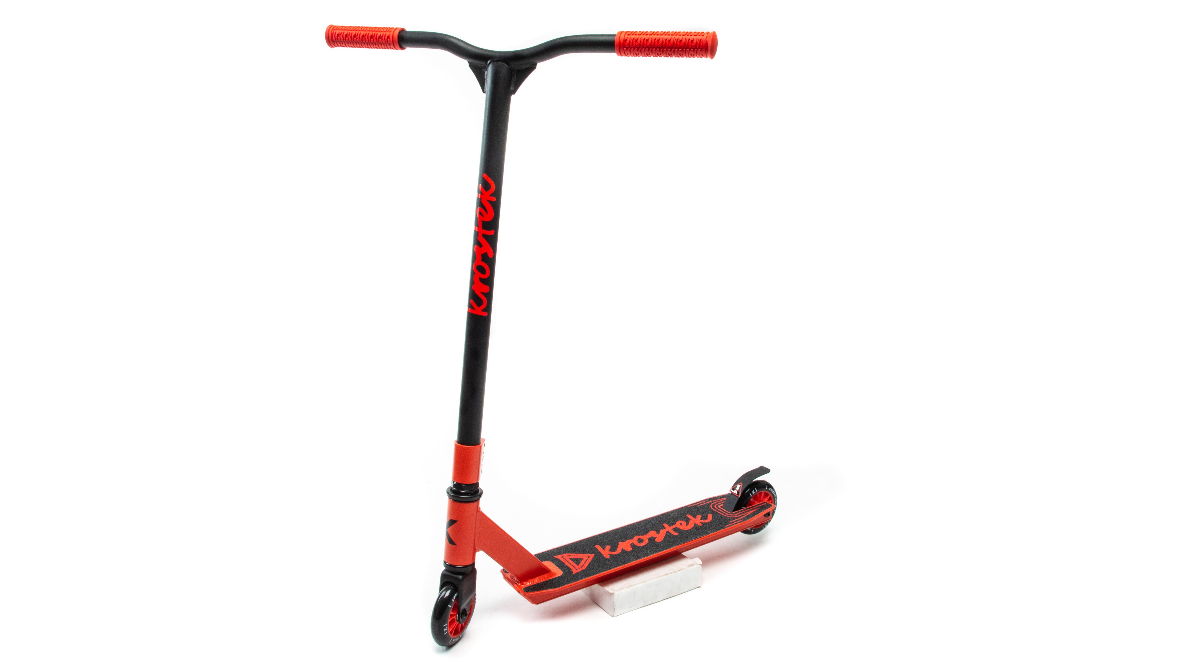 Самокат KROSTEK EXTRIM №15 красный