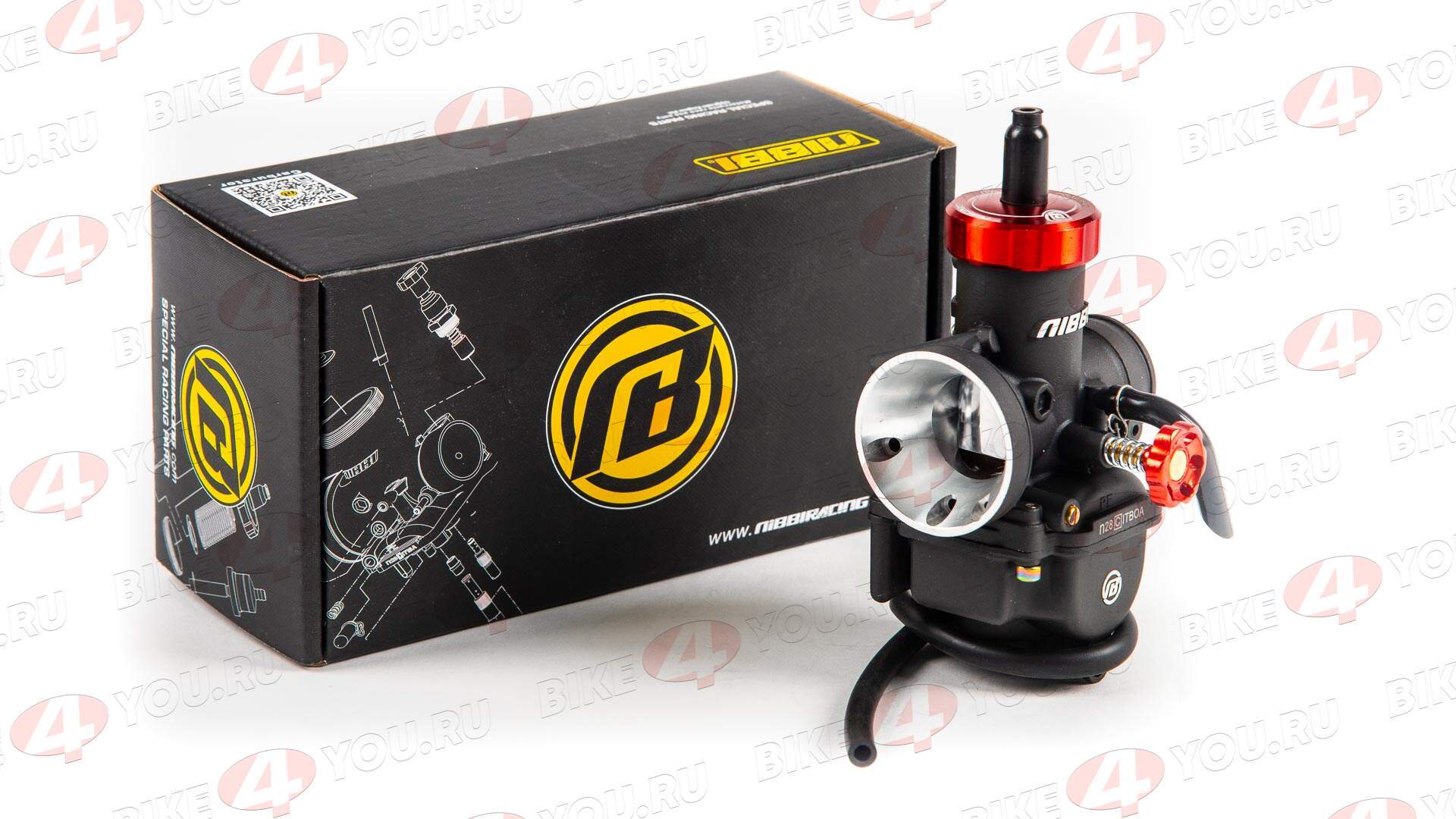 Карбюратор NIBBI PE28YJ Racing (150-250см3)