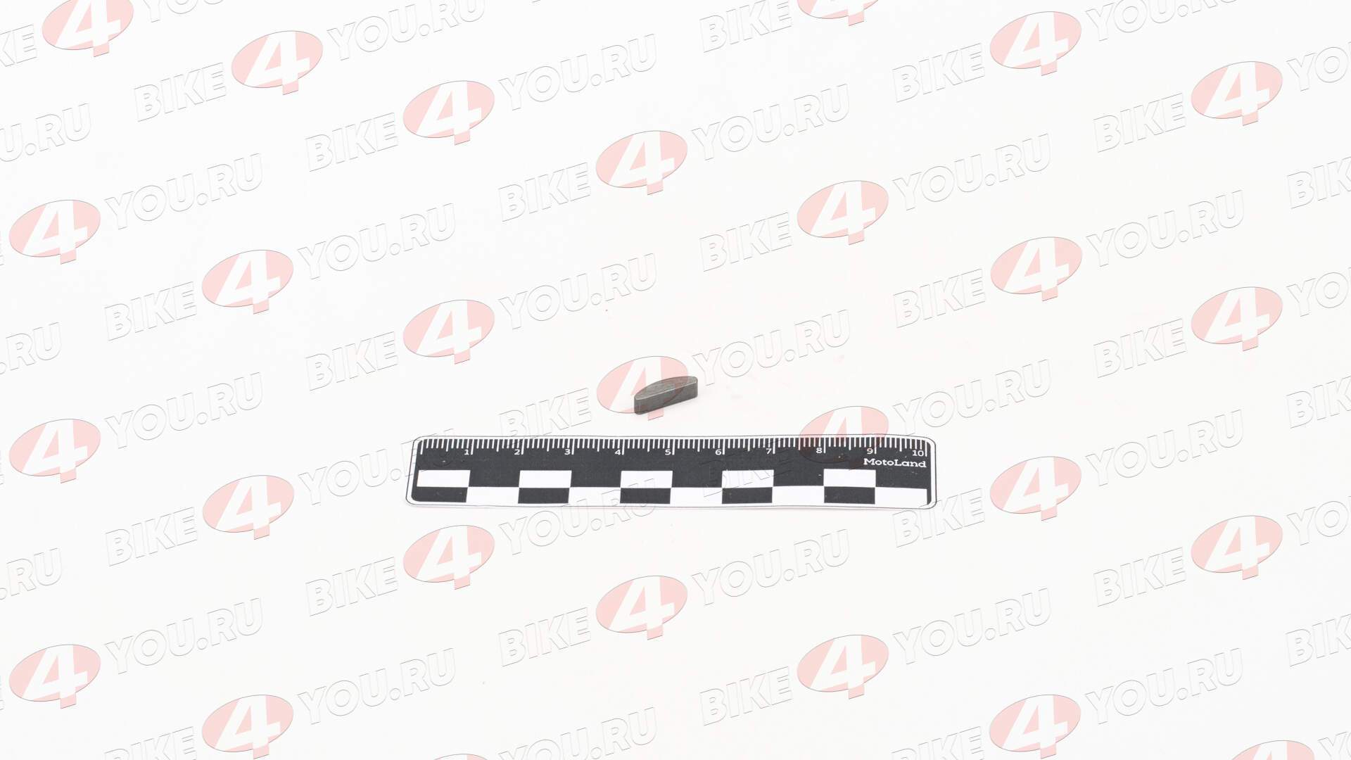 Шпонка полумесяц 4×12.5 139FMB,147FMH,152FMH,153FMH 50-110см3