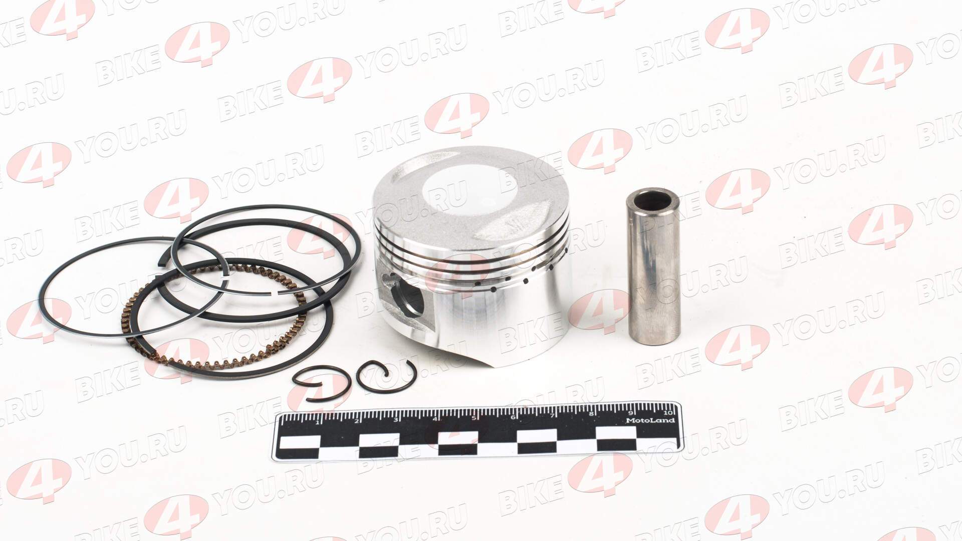 Поршень в сборе 147FMH 70см3 (47*41,5)