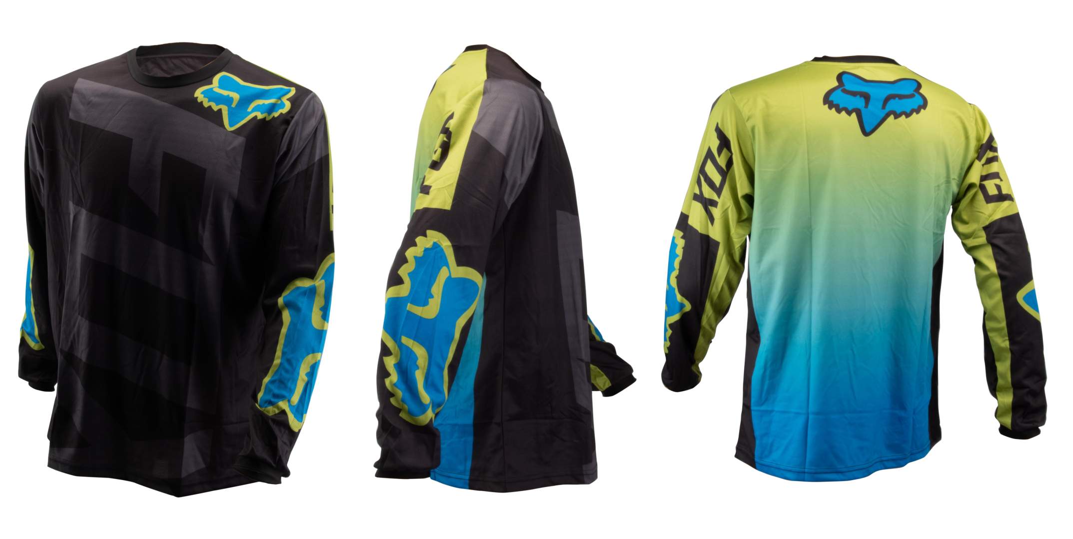 Джерси/футболка для мотокросса FOX №19 (M)