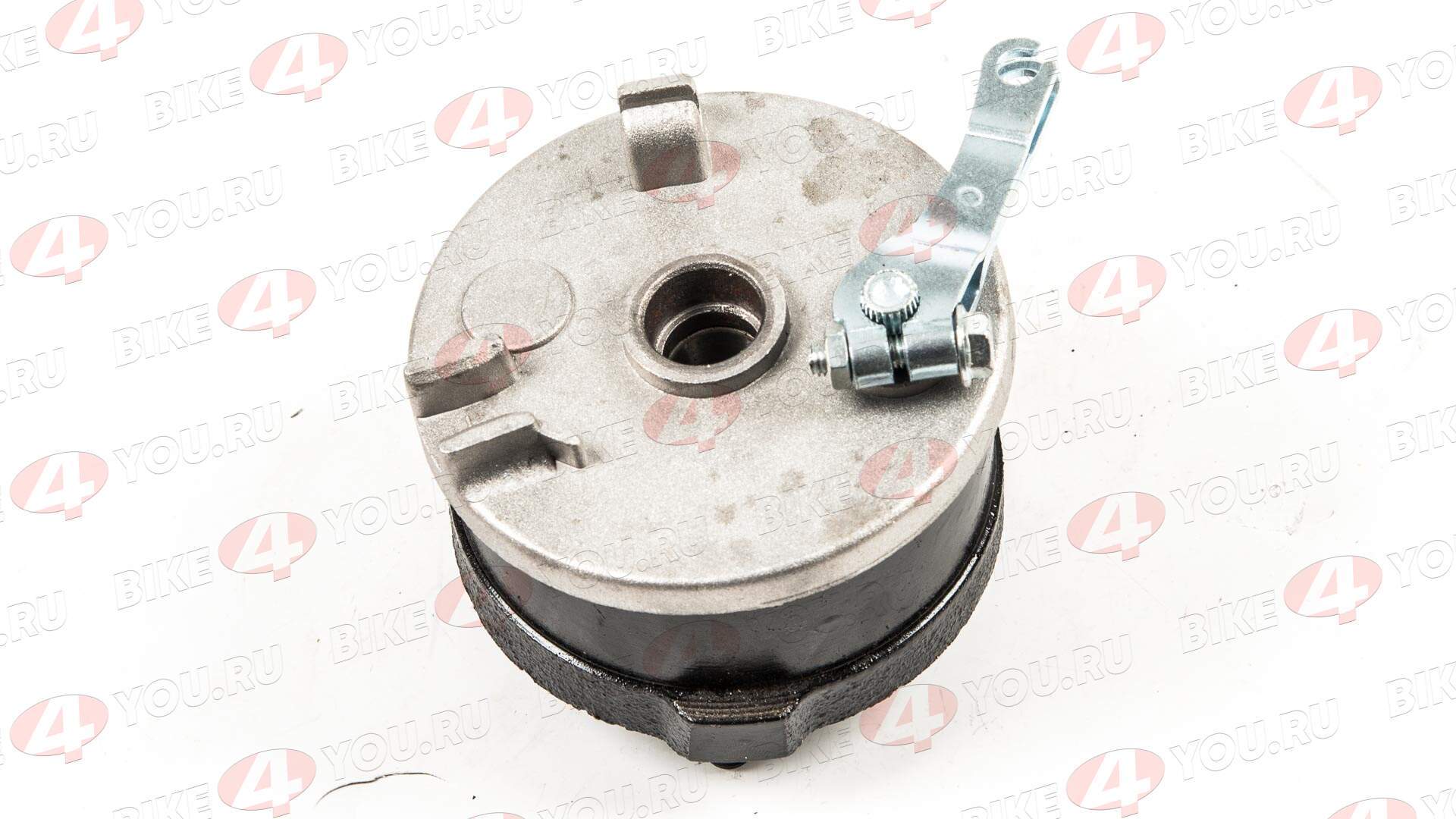 Ступица передняя левая в сборе ATV FOX