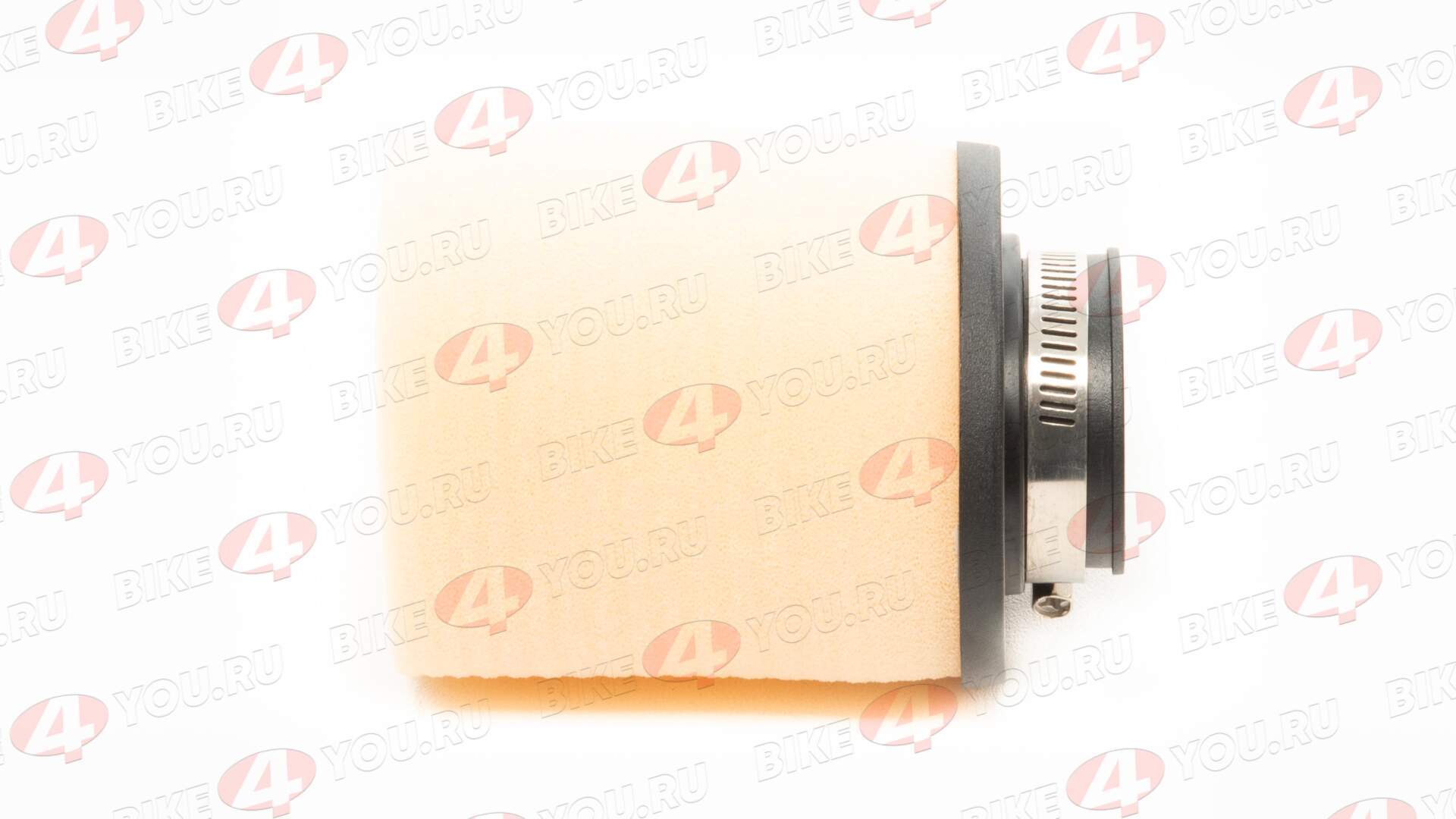 Фильтр возд. нулевик №5 (d=32mm) поролон черн./оранжевый