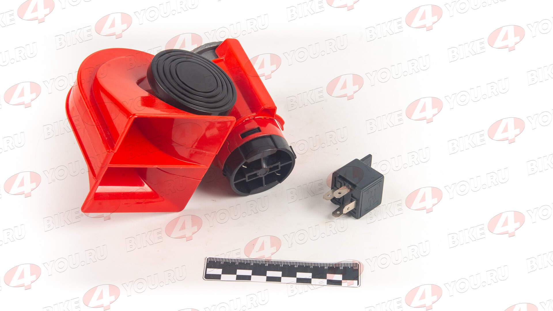 Сигнал звуковой воздушный мото (тюнинг)