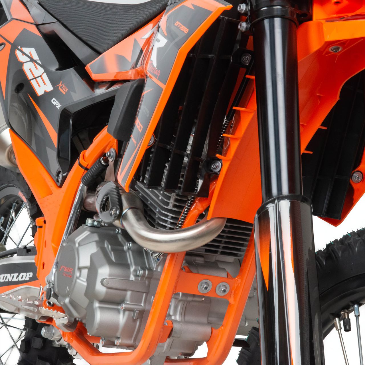 Мотоцикл Кросс PWR TH5 300 (175FMM)